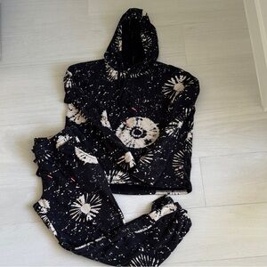 P.J. Salvage Hoodie and Joggers Set